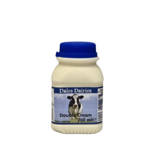 200mls Double Cream